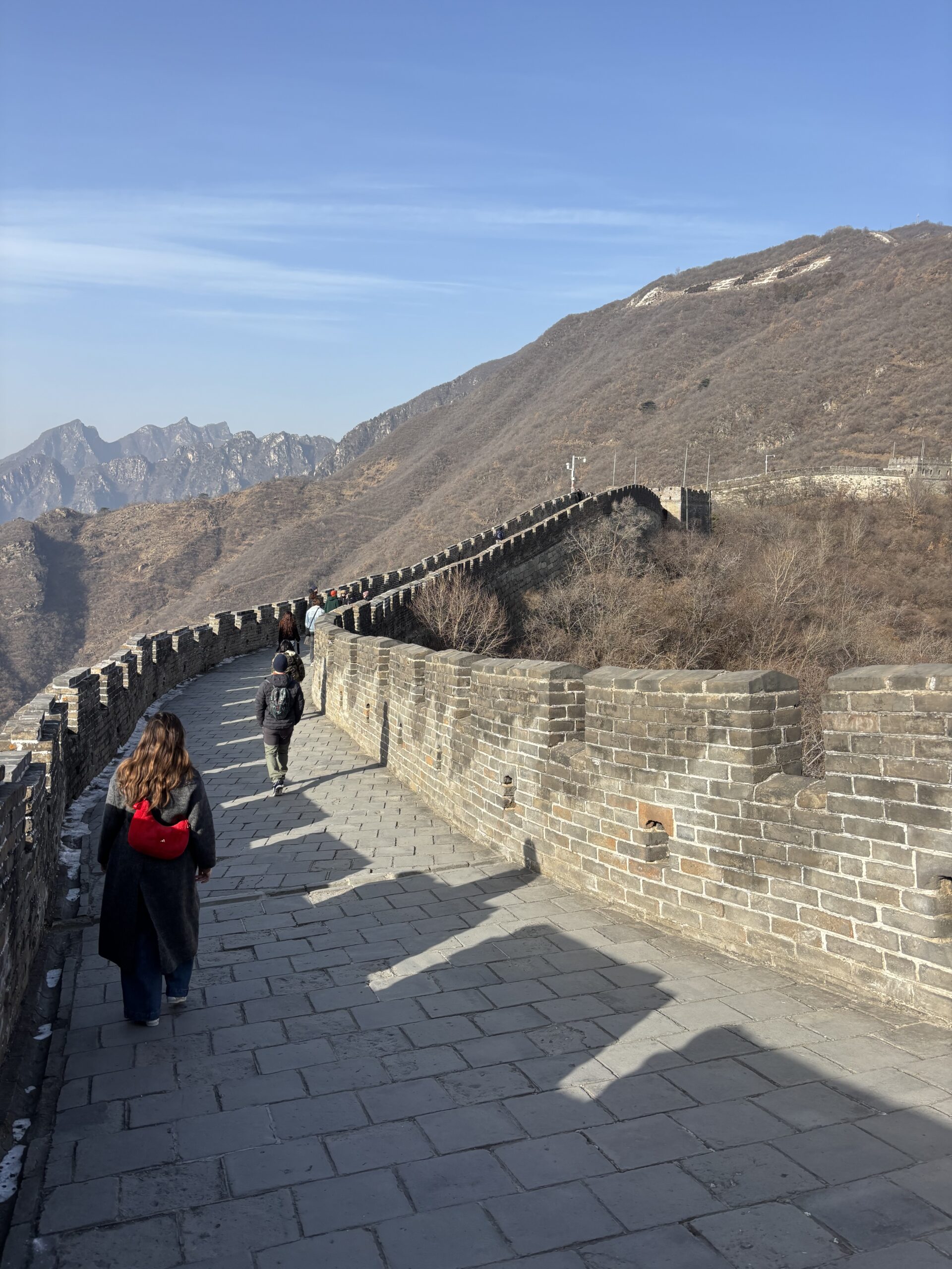 Visiting One of the World’s Wonders: The Great Wall of China